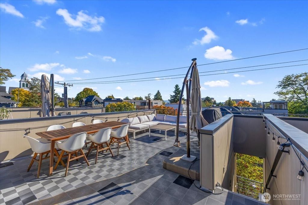 Photo of 1602 E Marion Street, Seattle, WA 98122 (MLS # 2443766)