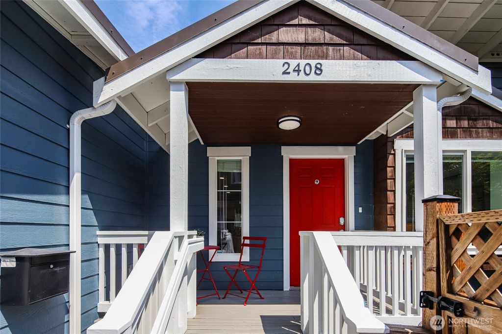 Photo of 2408 NW 59th Street, Seattle, WA 98107 (MLS # 2397431)