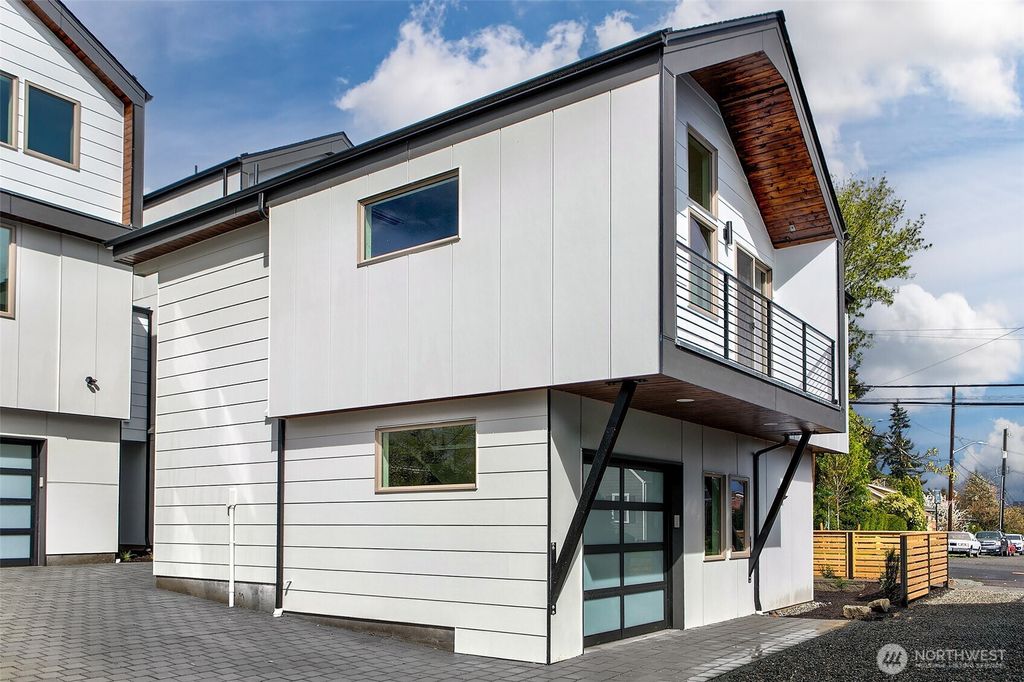 Photo of 5307 48th Avenue S, Seattle, WA 98118 (MLS # 2357300)