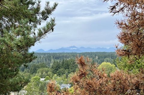 A home in Poulsbo