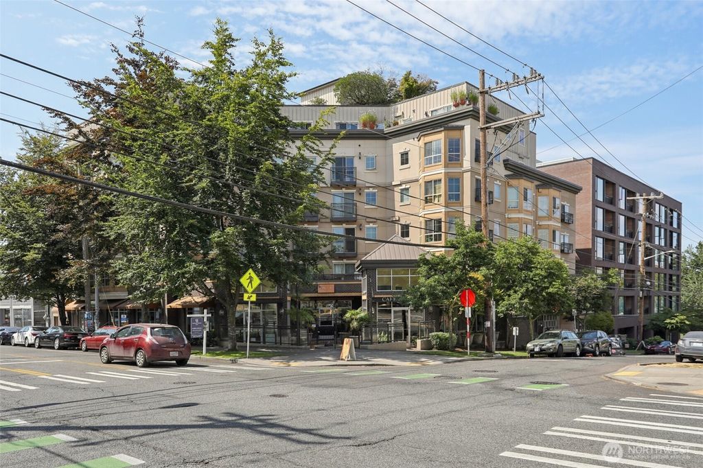 Photo of 1125 E Olive Street #206, Seattle, WA 98122 (MLS # 2417096)