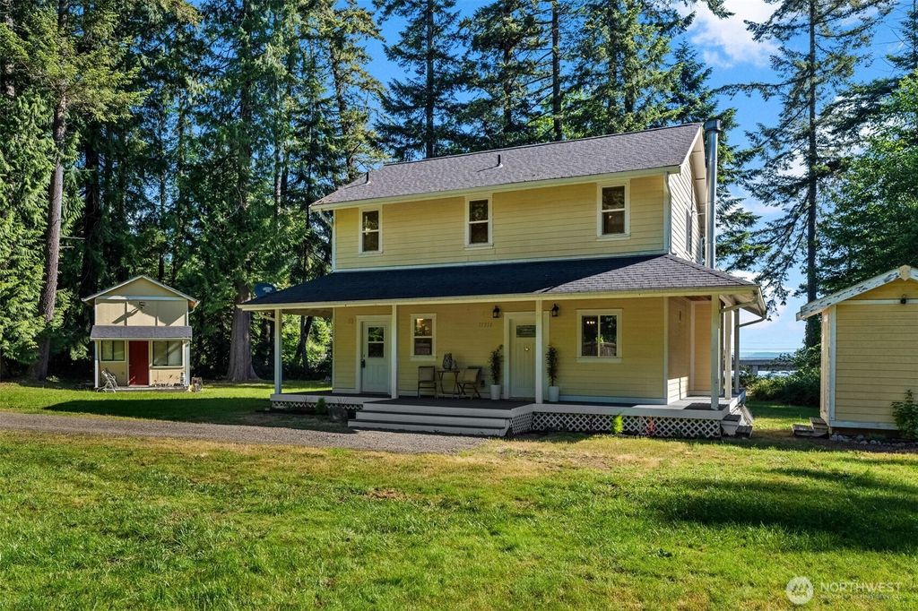 Photo of 17310 Herron Road NW, Lakebay, WA 98349 (MLS # 2529245)
