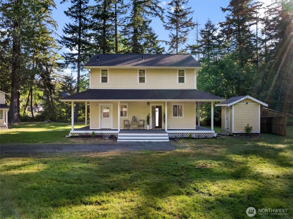 Photo of 17310 Herron Road NW, Lakebay, WA 98349 (MLS # 2529245)