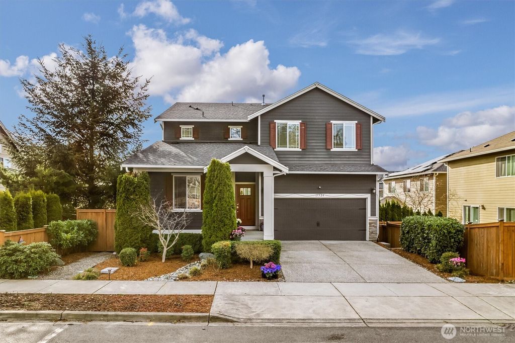 Photo of 17524 42nd Avenue SE, Bothell, WA 98012 (MLS # 2350071)