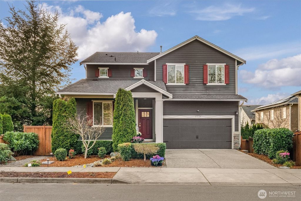 Photo of 17524 42nd Avenue SE, Bothell, WA 98012 (MLS # 2350071)