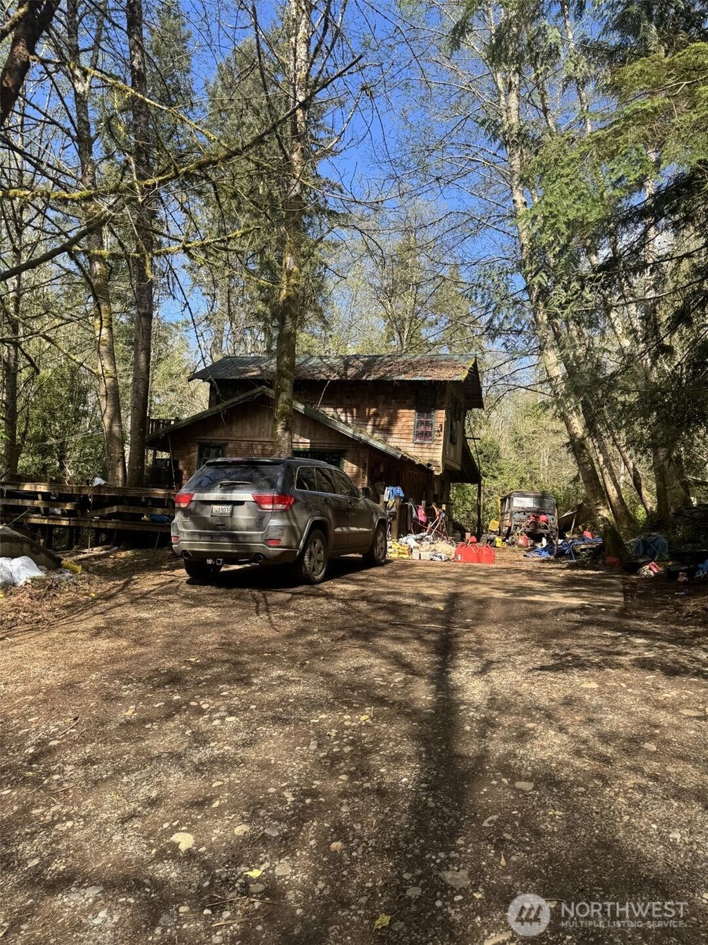 Photo of 250 Butler Mill Road, Elma, WA 98541 (MLS # 2508174)