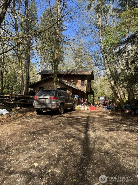 Photo of 250 Butler Mill Road, Elma, WA 98541 (MLS # 2508174)