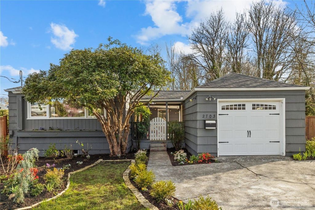 Photo of 2703 S Dawson Street, Seattle, WA 98108 (MLS # 2349025)