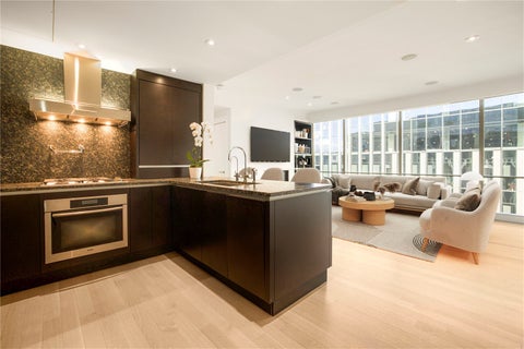 Photo of 99 Union Street #1905, Seattle, WA 98101 (MLS # 2597236)