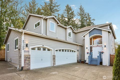 Photo of 27120 117th Place SE, Kent, WA 98030 (MLS # 2495648)