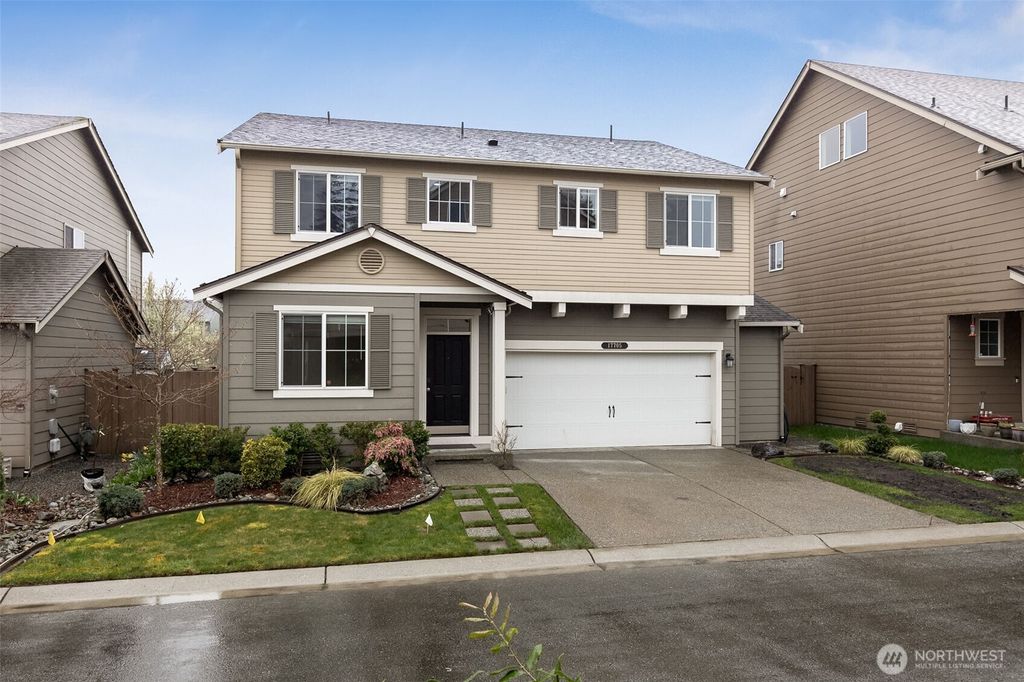 Photo of 17705 Ashe Court, Granite Falls, WA 98252 (MLS # 2354719)