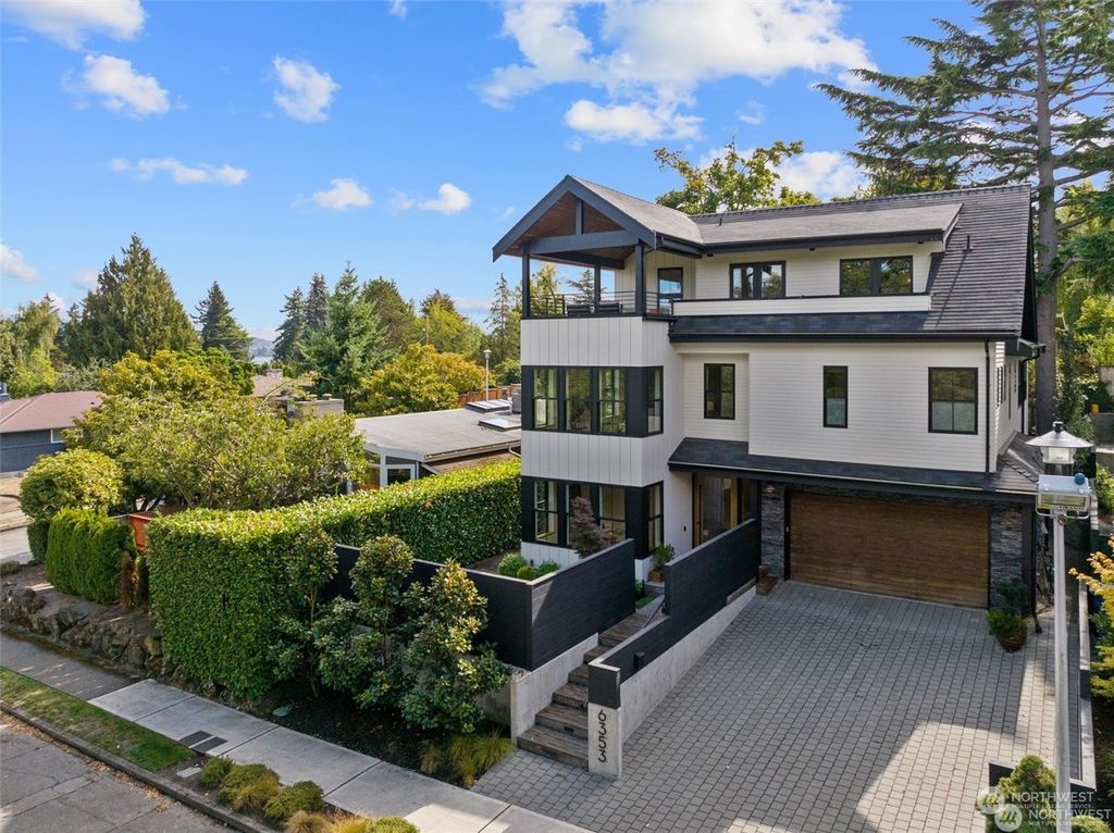 Photo of 6353 NE 61st Street, Seattle, WA 98115 (MLS # 2204676)
