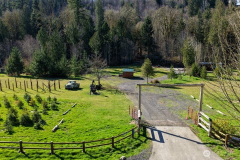 Photo of 26663 Big Valley Road NE, Poulsbo, WA 98370 (MLS # 2575937)