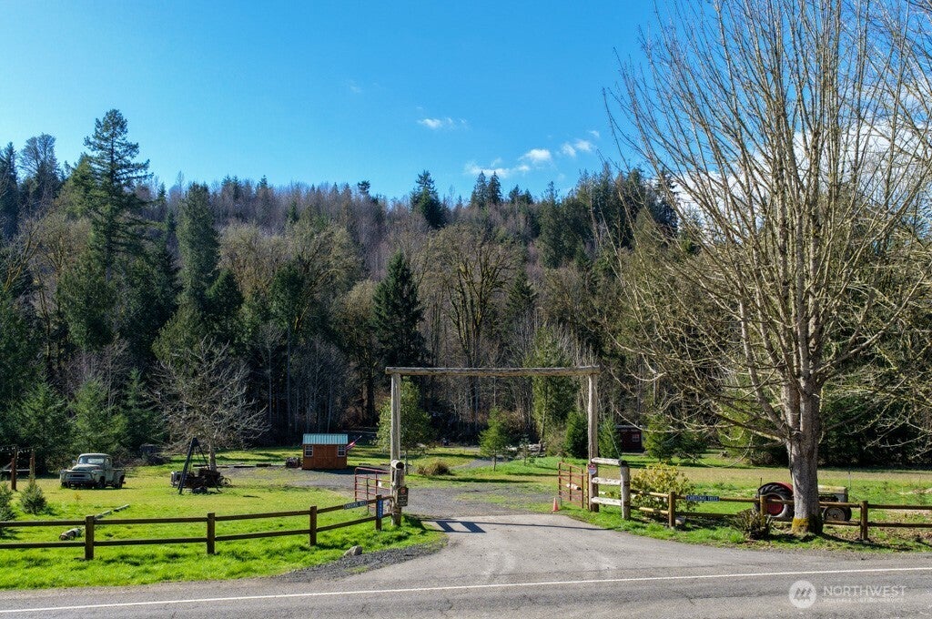 Photo of 26663 Big Valley Road NE, Poulsbo, WA 98370 (MLS # 2575937)