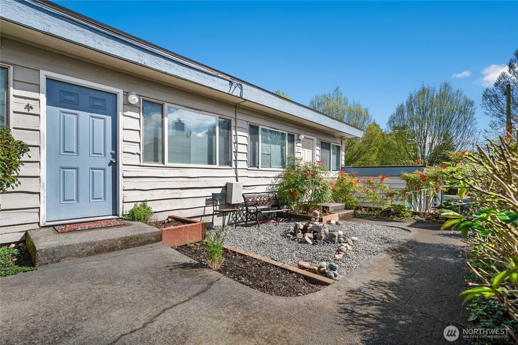 Photo of 8821 35th Avenue SW, Seattle, WA 98126 (MLS # 2362878)