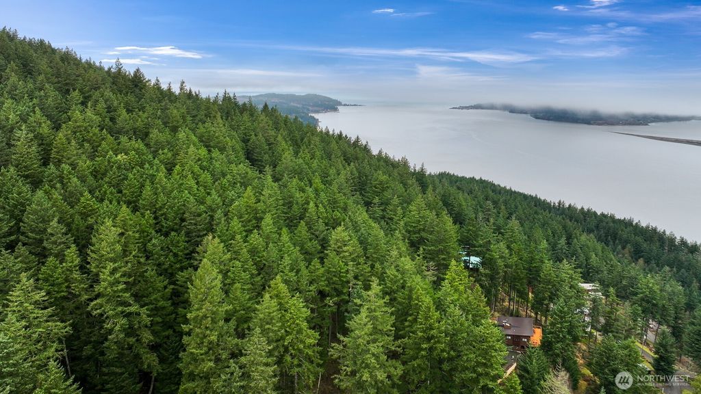 Photo of 3071 Hales Passage Drive, Lummi Island, WA 98262 (MLS # 2490415)