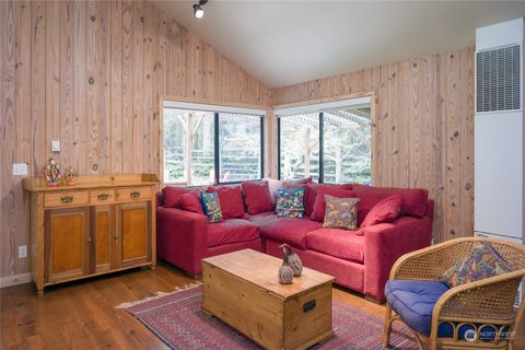 A home in Decatur Island