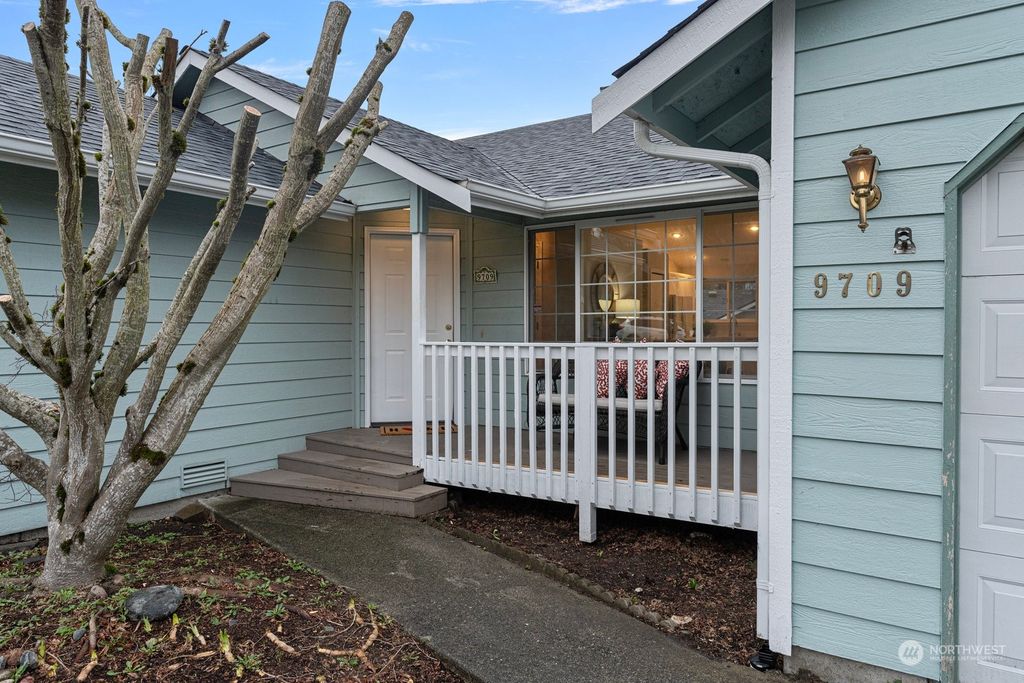 Photo of 9709 9th Street SE, Lake Stevens, WA 98258 (MLS # 2195753)