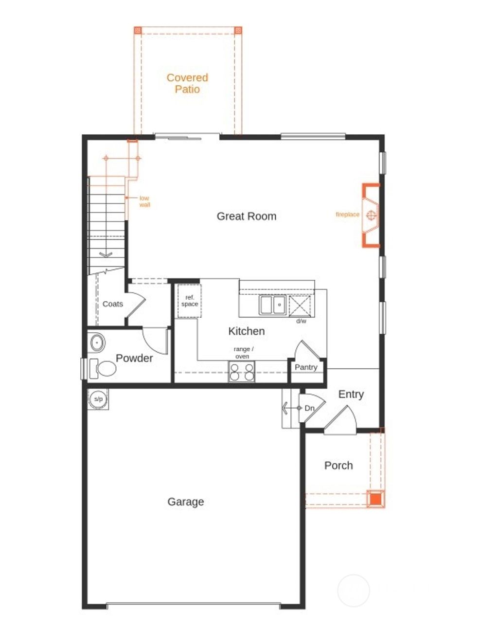 Photo of 26502 176th Place SE #26, Covington, WA 98042 (MLS # 2326685)