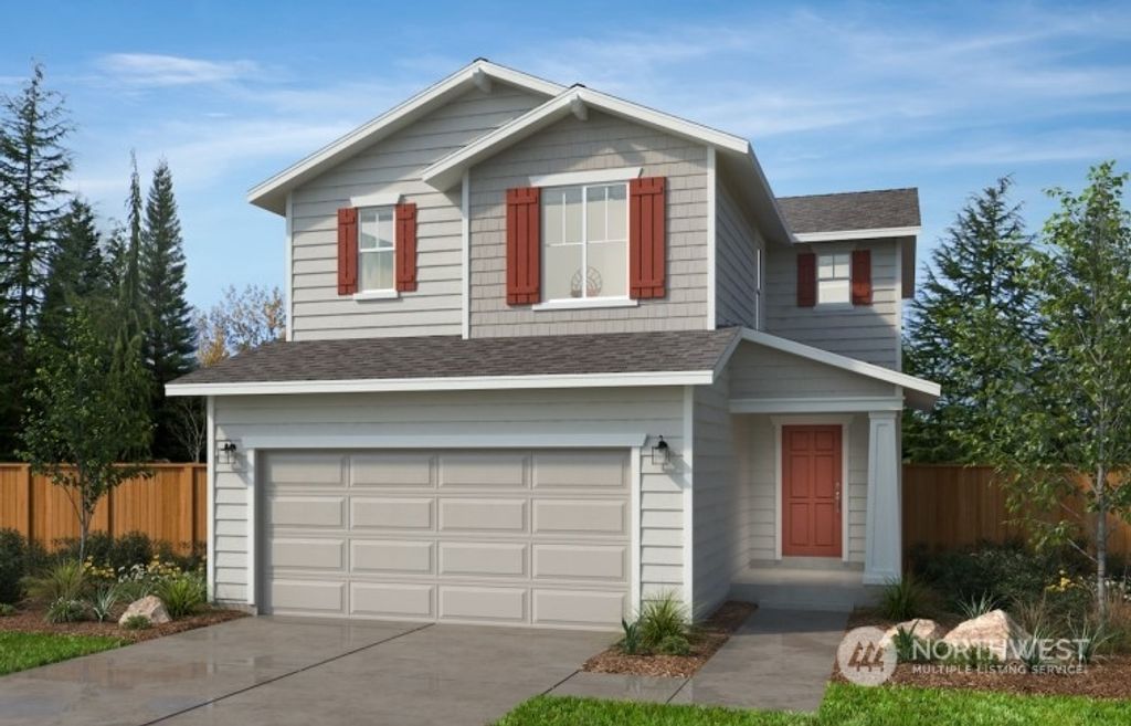 Photo of 26502 176th Place SE #26, Covington, WA 98042 (MLS # 2326685)