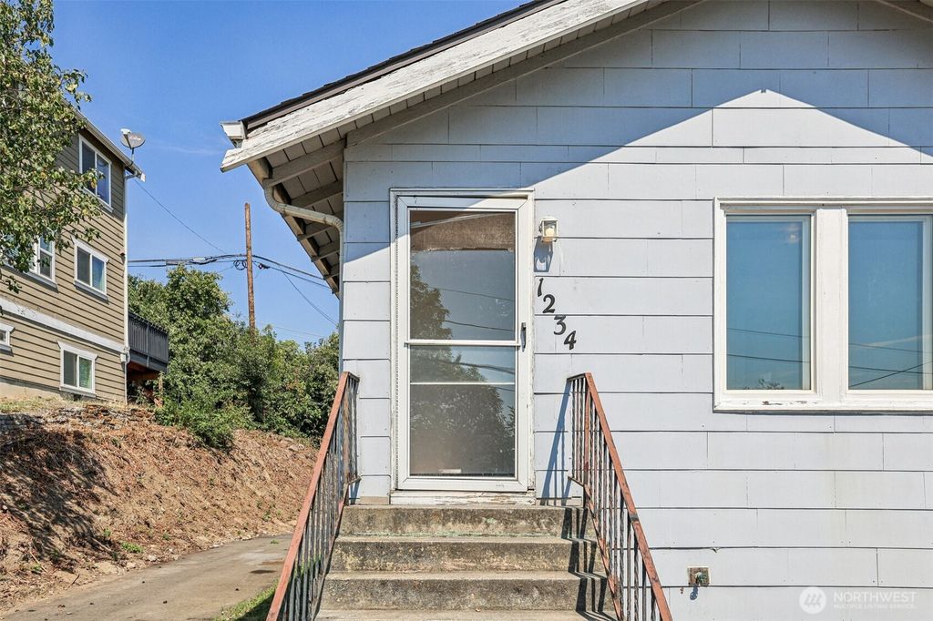 Photo of 1234 S Director Street, Seattle, WA 98108 (MLS # 2444429)