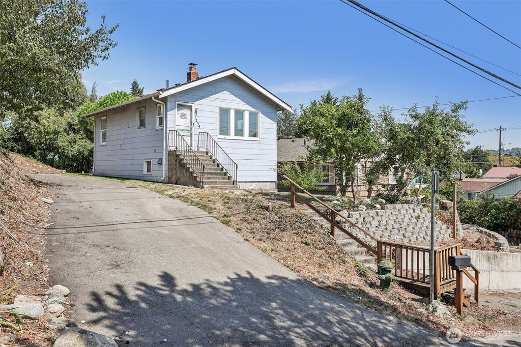 Photo of 1234 S Director Street, Seattle, WA 98108 (MLS # 2444429)