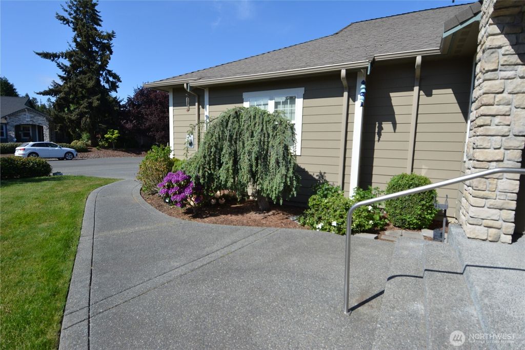 Photo of 91 Mount Baker Drive, Sequim, WA 98382 (MLS # 2518171)