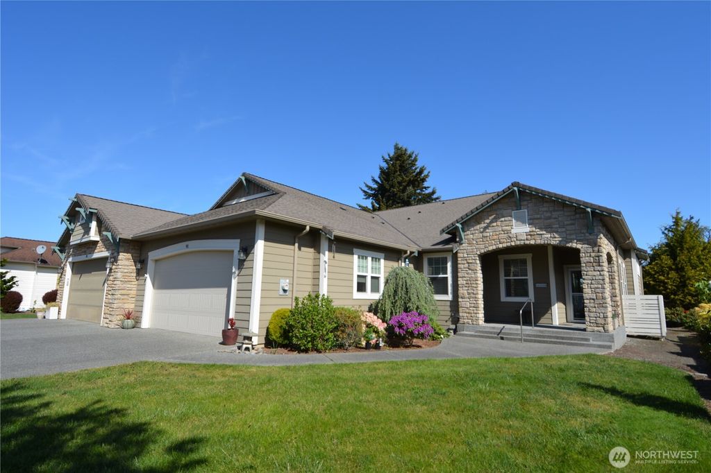 Photo of 91 Mount Baker Drive, Sequim, WA 98382 (MLS # 2518171)