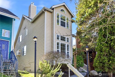 Photo of 2401 N 65th Street, Seattle, WA 98103 (MLS # 2472733)