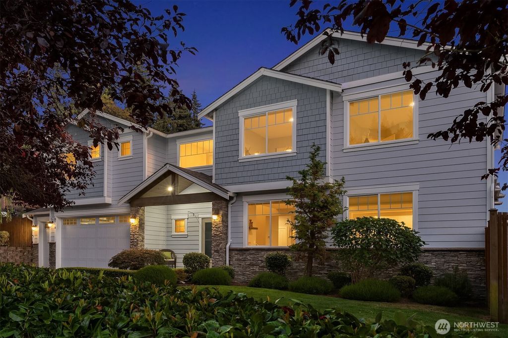 Photo of 8718 200th Street SW, Edmonds, WA 98026 (MLS # 2415215)