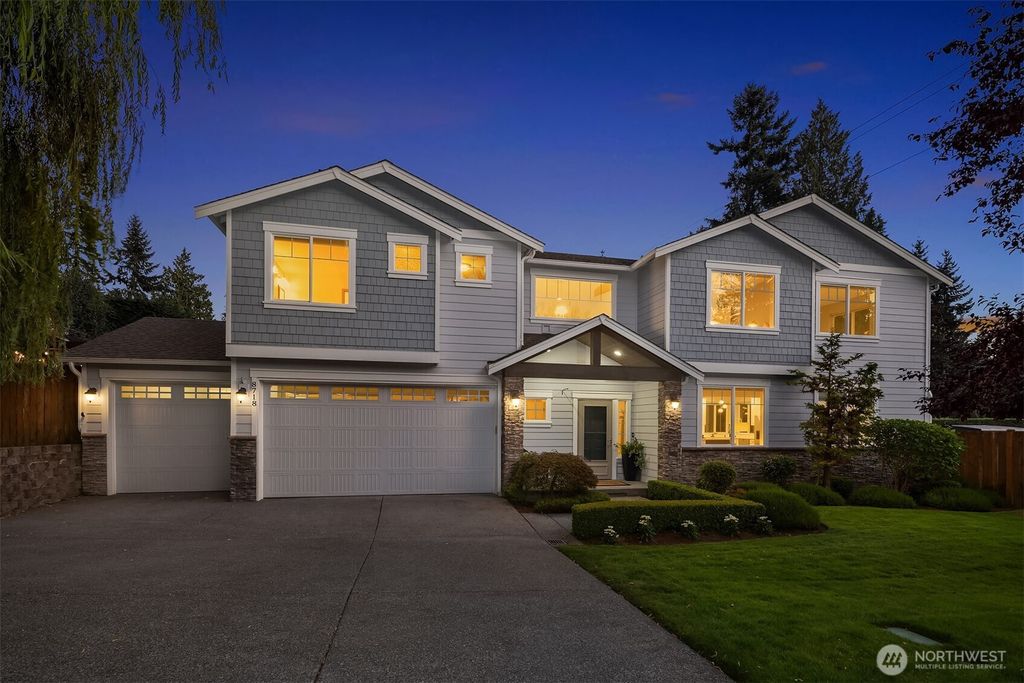 Photo of 8718 200th Street SW, Edmonds, WA 98026 (MLS # 2415215)