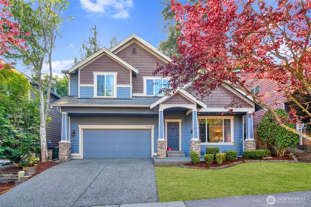 Photo of 17228 31st Drive SE, Bothell, WA 98012 (MLS # 2402343)