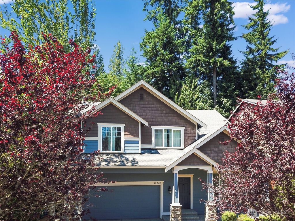 Photo of 17228 31st Drive SE, Bothell, WA 98012 (MLS # 2402343)