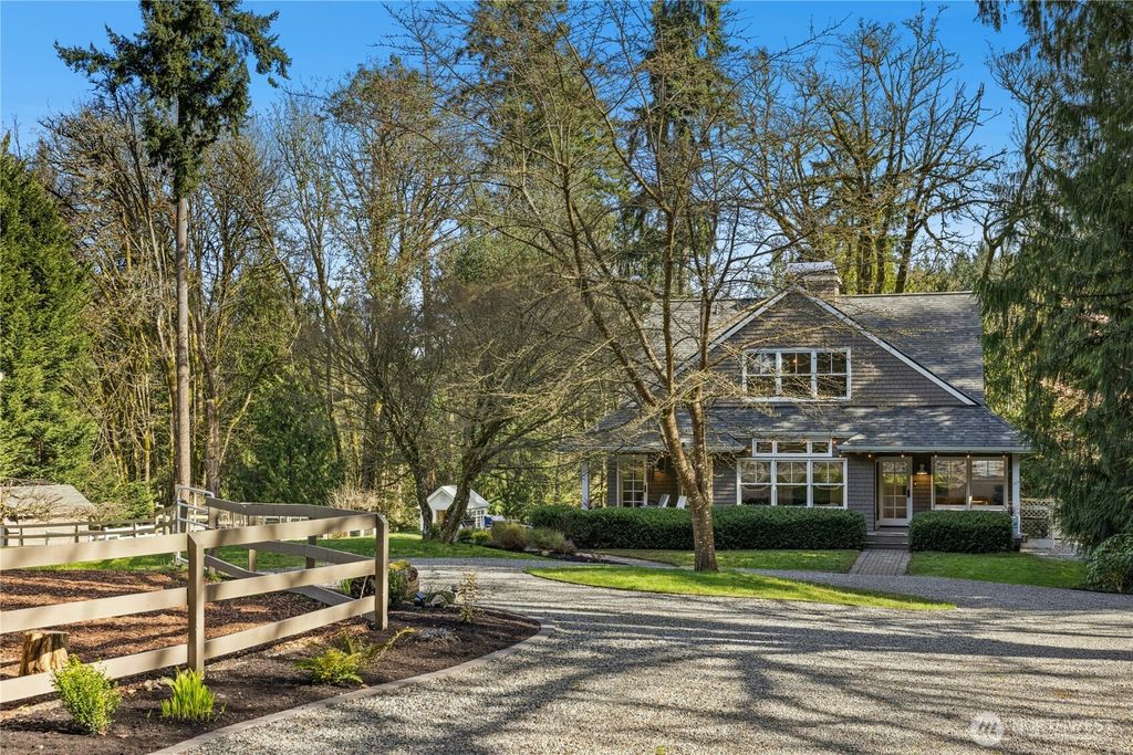 Photo of 5256 Old Mill Road NE, Bainbridge Island, WA 98110 (MLS # 2486586)