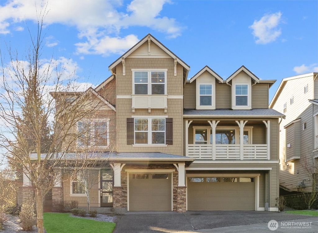 Photo of 922 231st Street SE, Bothell, WA 98021 (MLS # 2470873)