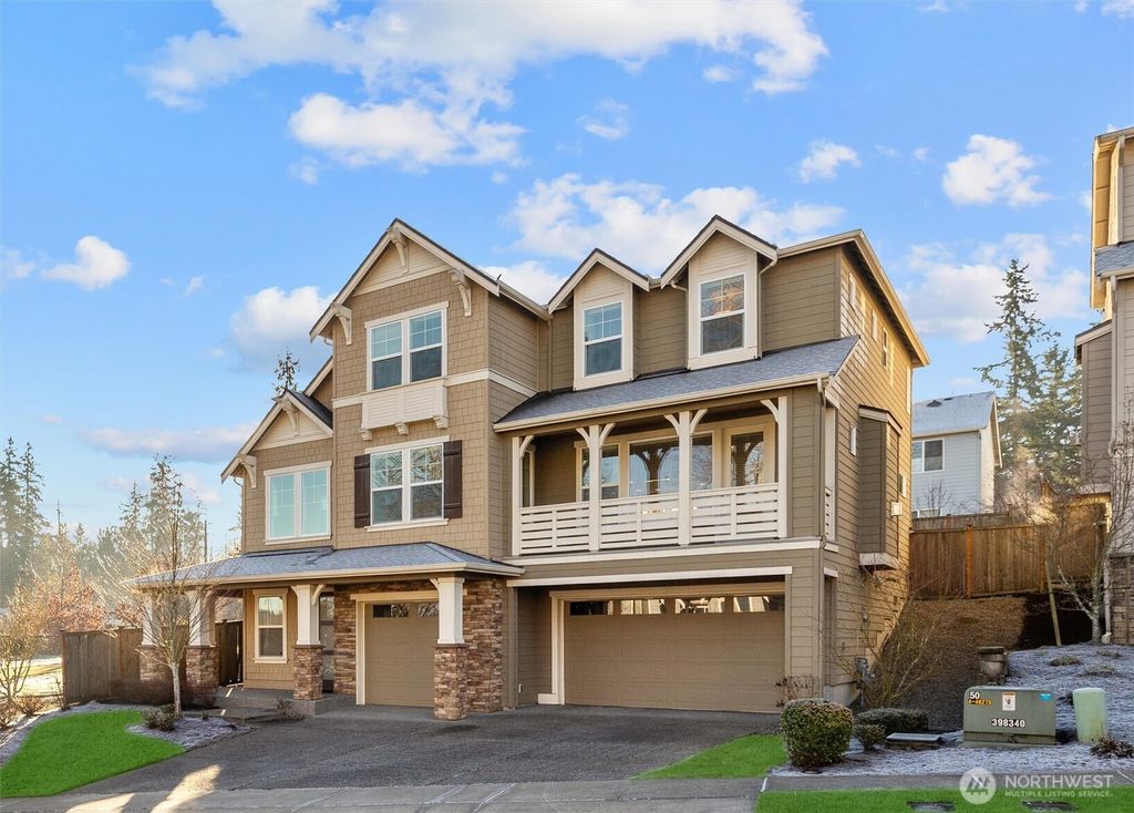 Photo of 922 231st Street SE, Bothell, WA 98021 (MLS # 2470873)