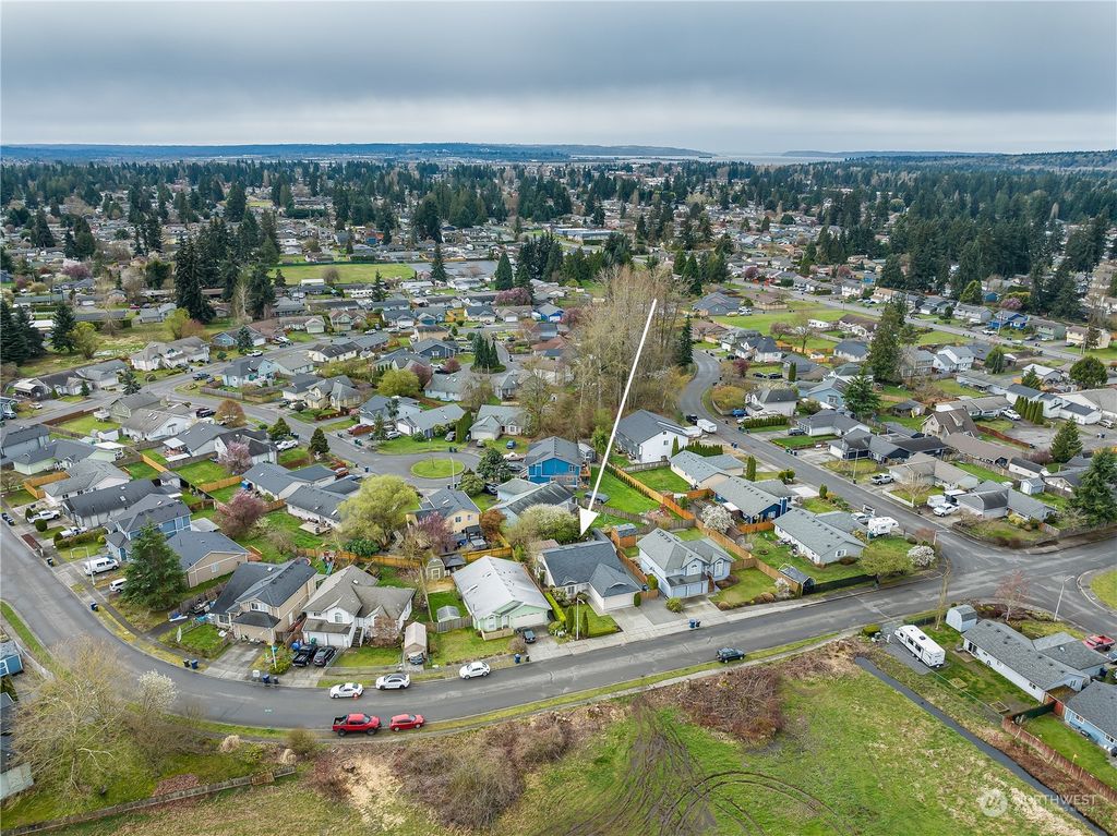 Photo of 5318 97th Street NE, Marysville, WA 98270 (MLS # 2214609)