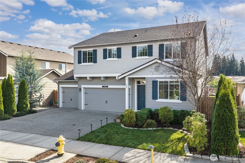 Photo of 17802 Mill Valley Road, Granite Falls, WA 98252 (MLS # 2590284)