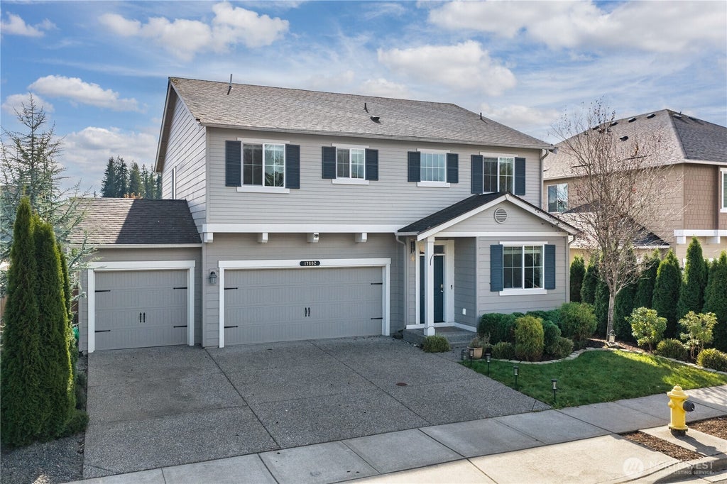 Photo of 17802 Mill Valley Road, Granite Falls, WA 98252 (MLS # 2590284)