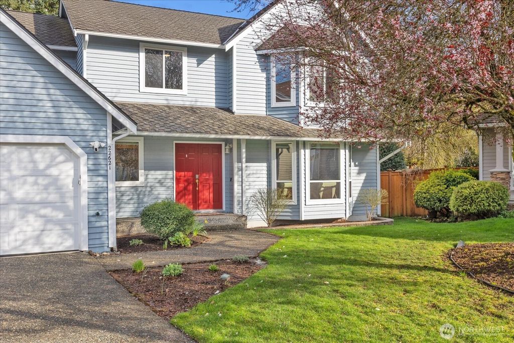 Photo of 22621 8th Drive SE, Bothell, WA 98021 (MLS # 2492422)