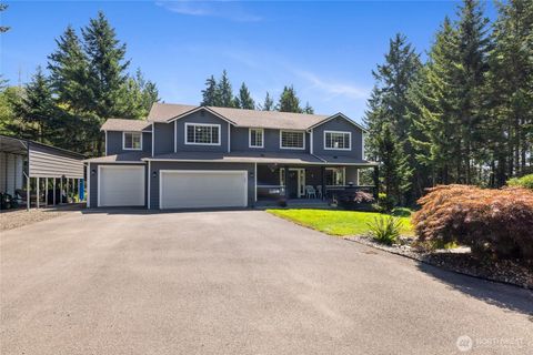 Photo of 15721 Fairview Lake Road SW, Port Orchard, WA 98367 (MLS # 2412592)