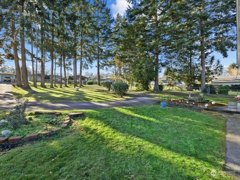 A home in Tacoma