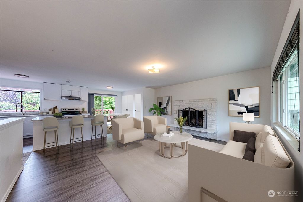 Photo of 6305 220th Place SW, Mountlake Terrace, WA 98043 (MLS # 2148768)