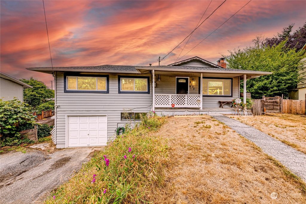 Photo of 6305 220th Place SW, Mountlake Terrace, WA 98043 (MLS # 2148768)