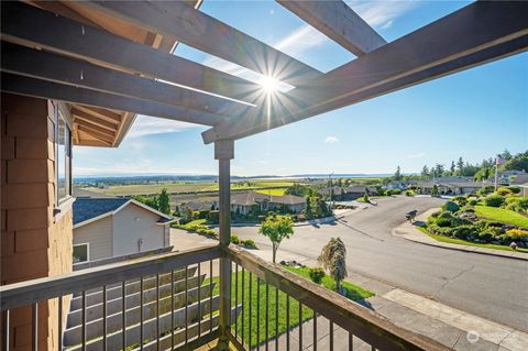 A home in Stanwood