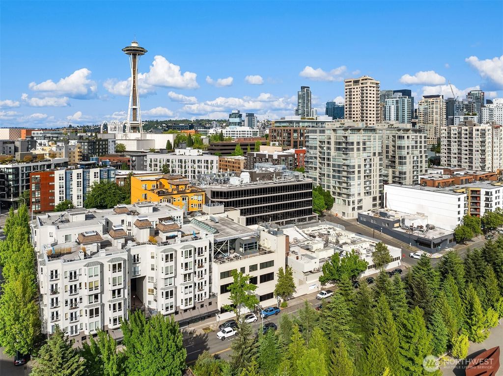 Photo of 3028 Western Avenue #501, Seattle, WA 98121 (MLS # 2485740)