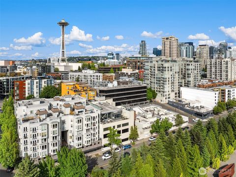 Photo of 3028 Western Avenue #501, Seattle, WA 98121 (MLS # 2485740)