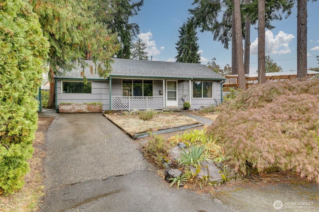 Photo of 12520 24th Avenue NE, Seattle, WA 98125 (MLS # 2438824)