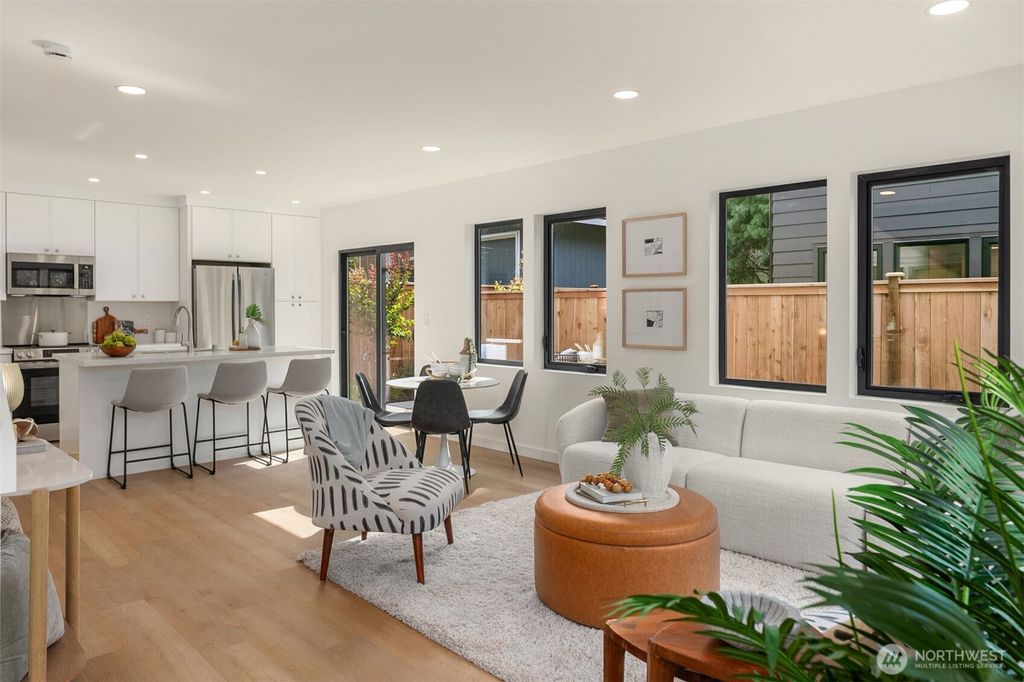 Photo of 12715 Dayton Avenue N #B, Seattle, WA 98133 (MLS # 2417607)