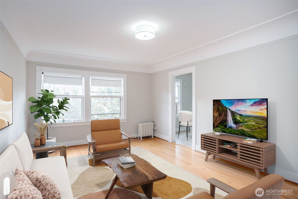 Photo of 1605 E Olive Street #307, Seattle, WA 98122 (MLS # 2405512)